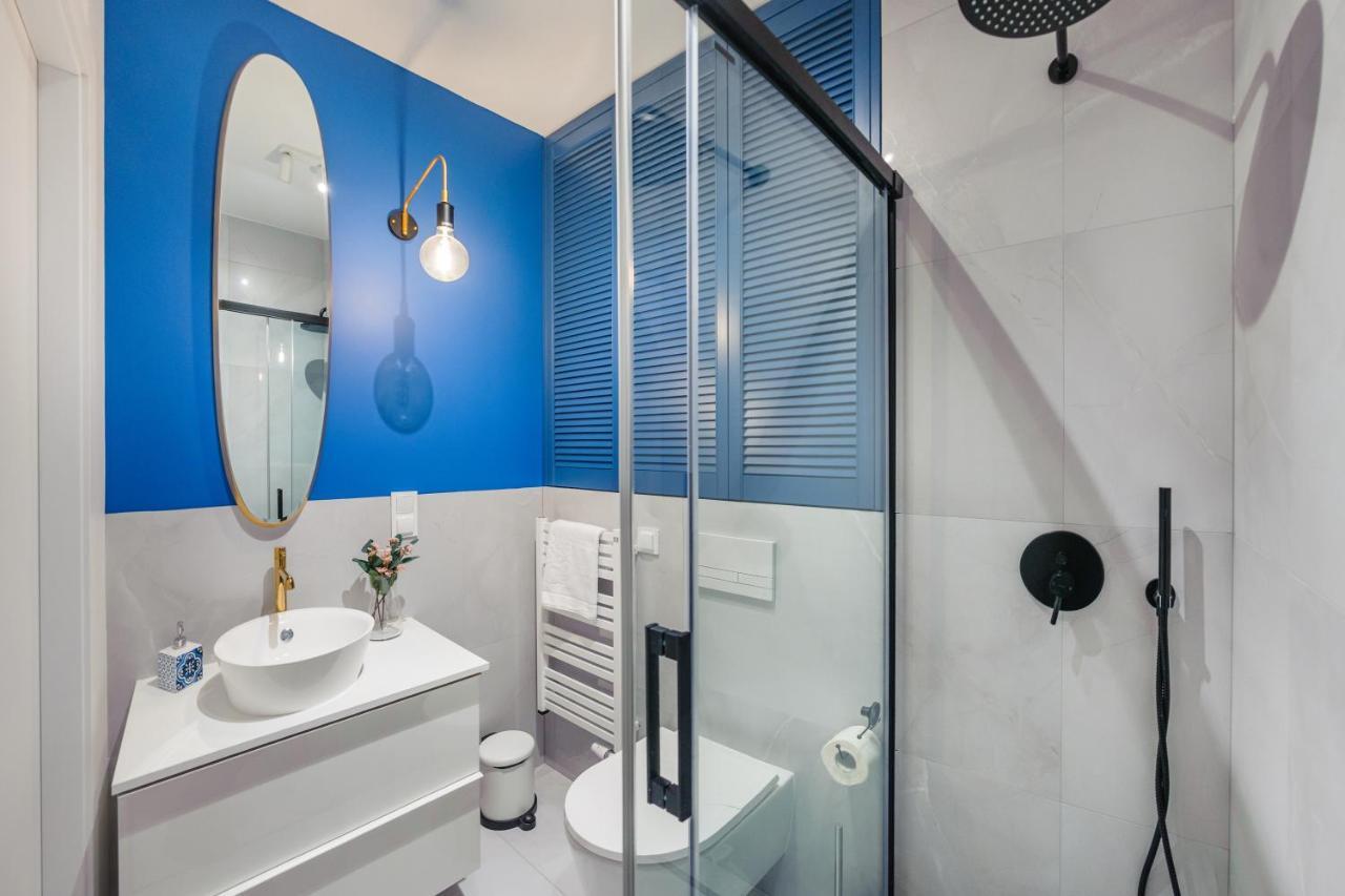 Apartamenty Sun & Snow Riverfront Gdansk Dış mekan fotoğraf